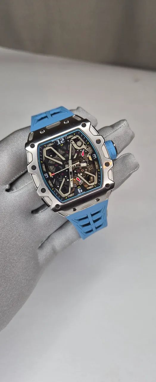 Relógio Richard Mille 