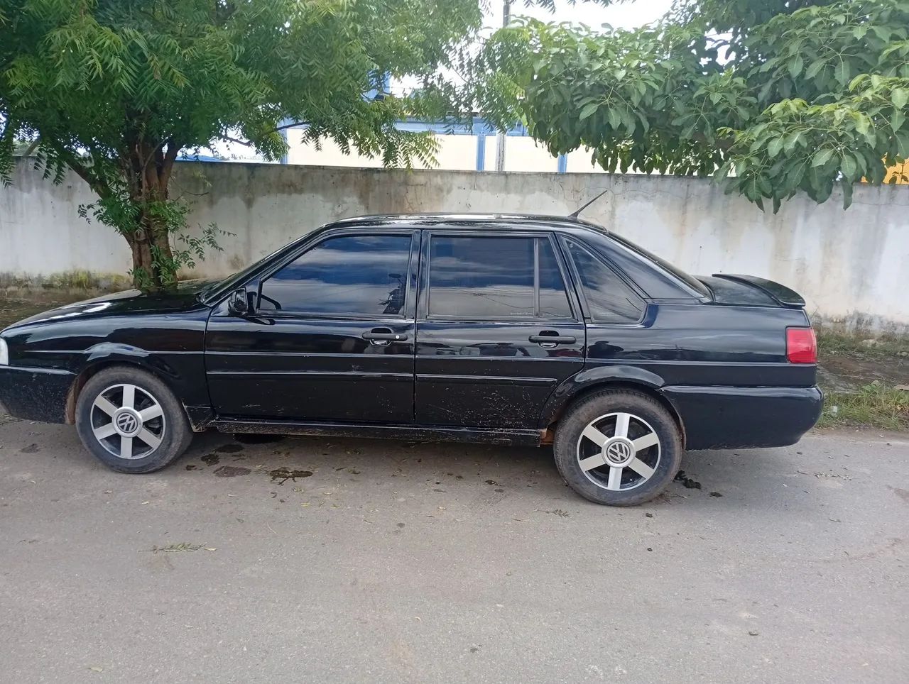 Volkswagen Santana Santana 2.0 Mi 2p e 4p 2005