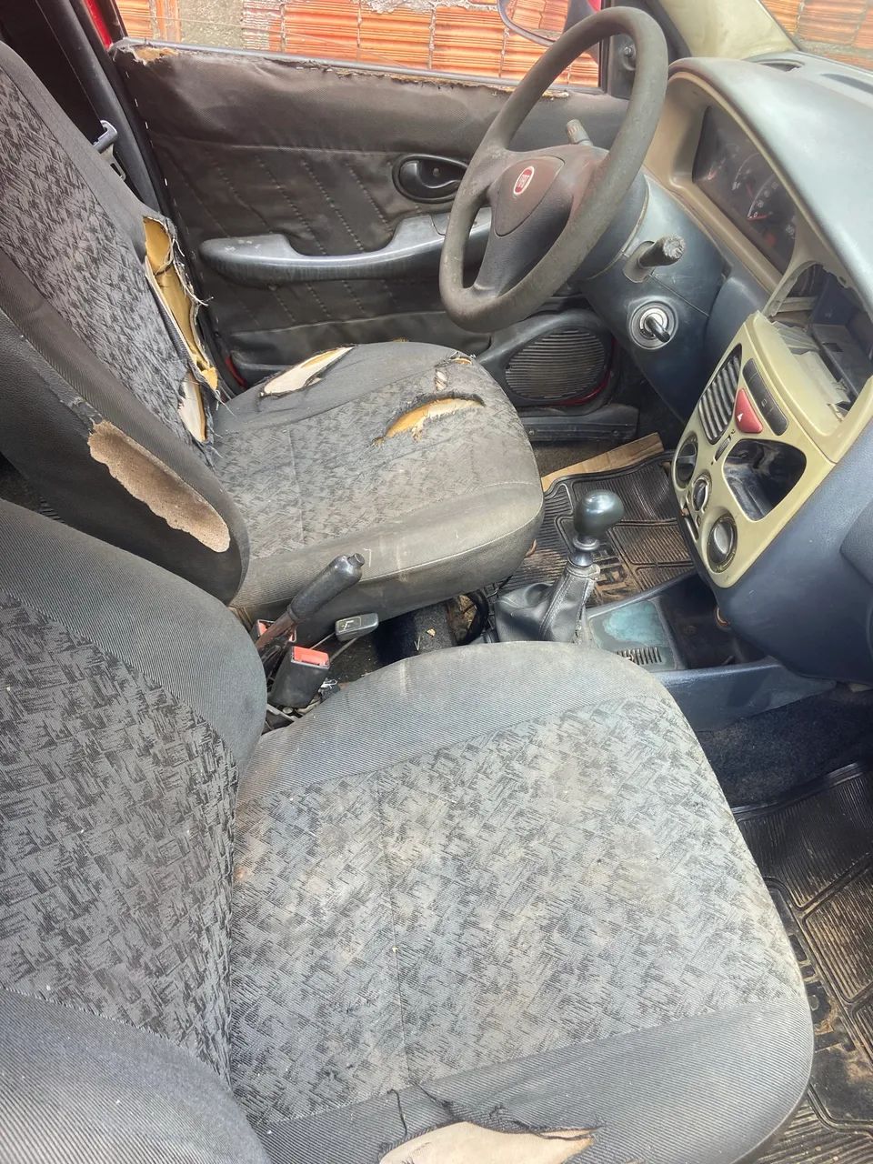 Fiat Siena 1.0/ EX 1.0 MPI Fire/ Fire Flex 8V 2007 - Foto 4