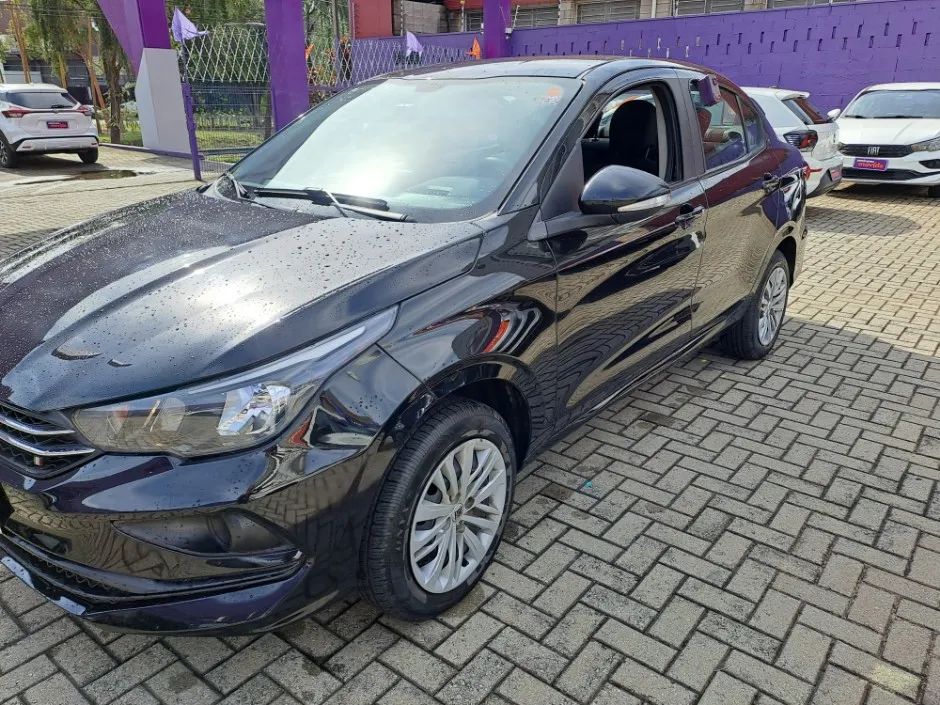 Fiat Cronos Drive 1.0 6V 2025 - Foto 2