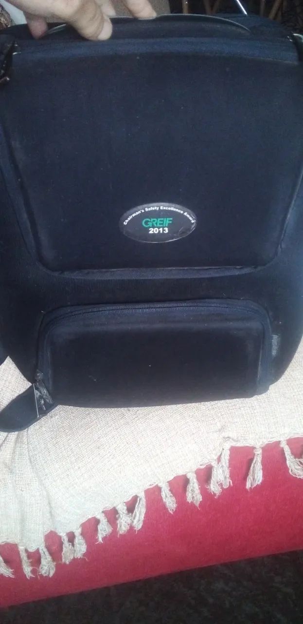 Mochila greif antiaderente importada tipo mala