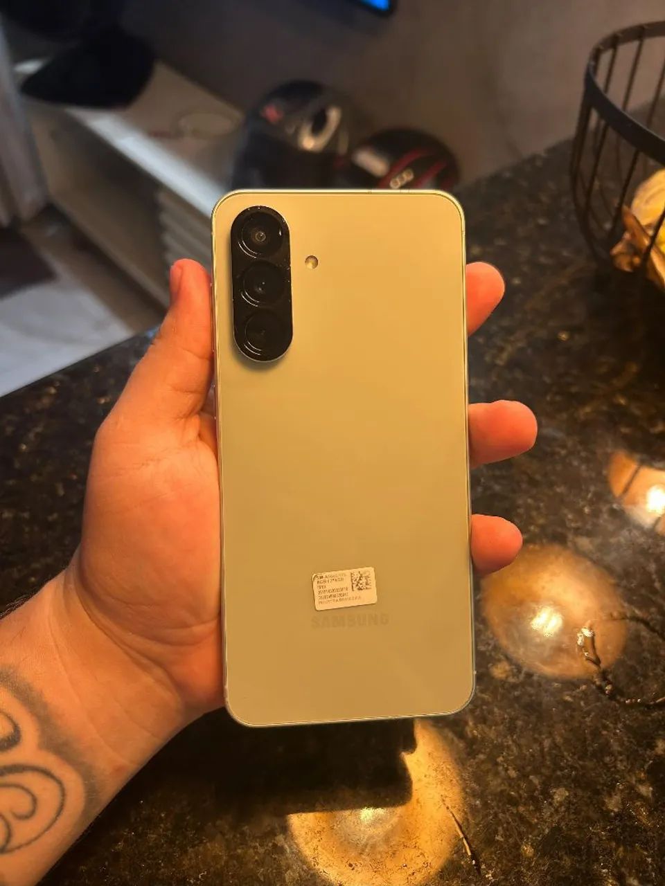 Samsung A56 