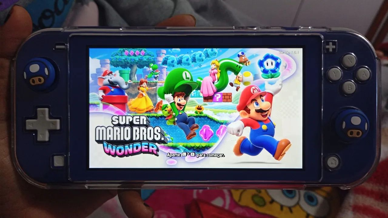 Nintendo switch lite