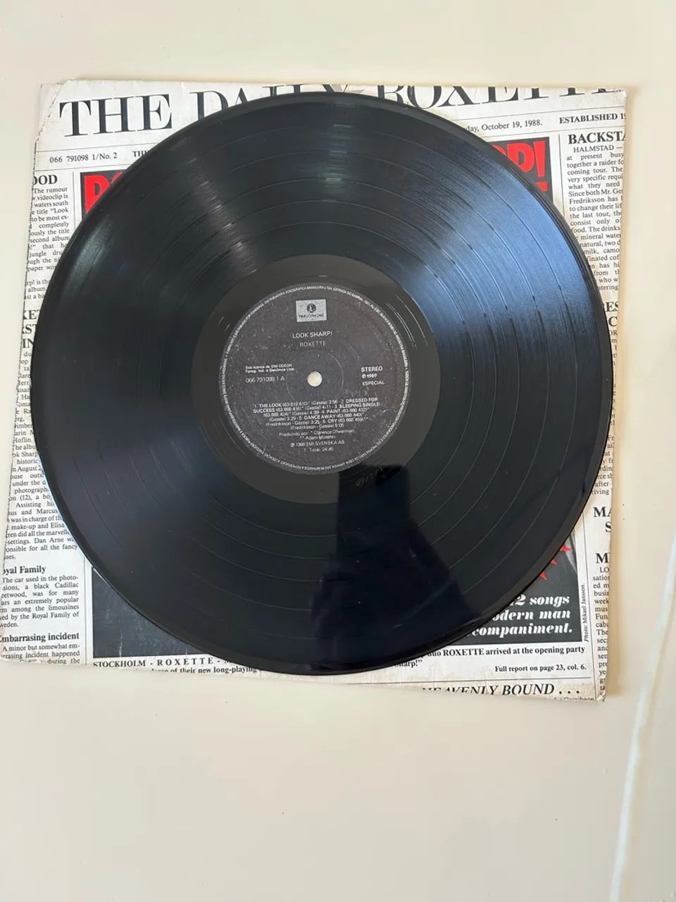 Disco Vinil LP Roxette - Foto 5