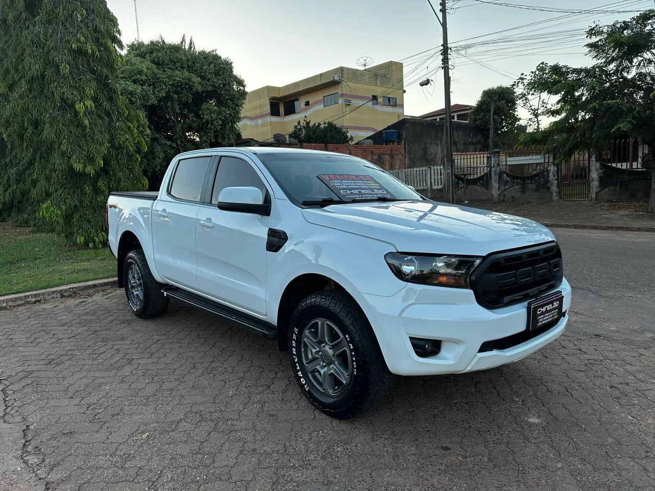 Ford Ranger 2020