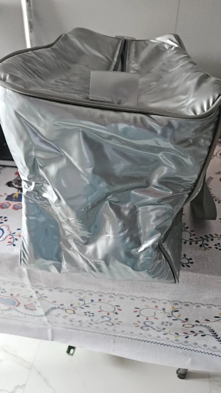 Bolsa viagem para bebe - Foto 2