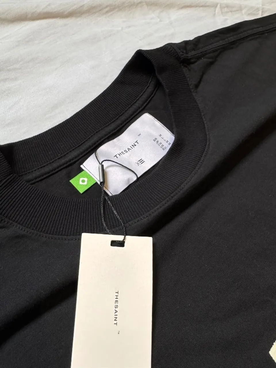 Camiseta The Saint  - Foto 2