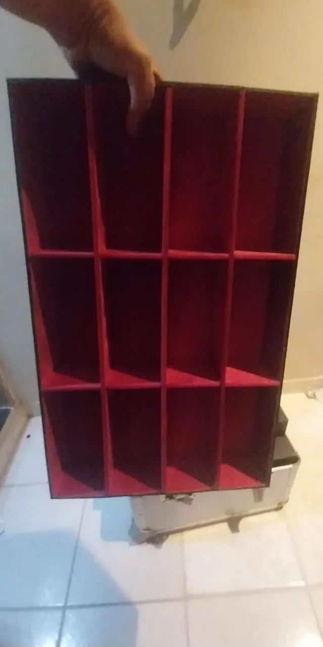 Maleta para óculos  - Foto 3