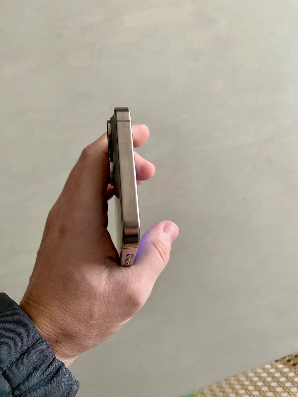 iPhone 16 Pro Max 512Gb Estado de Novo - Foto 5