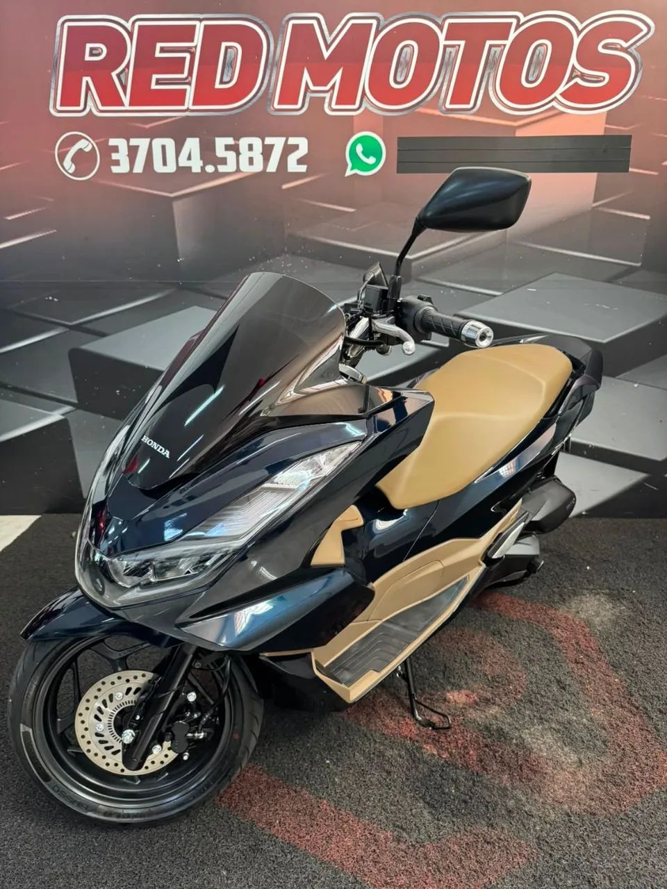 PCX 160 DLX - Foto 4