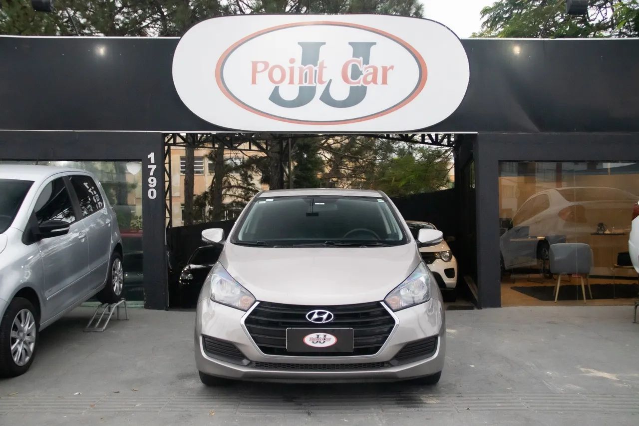 Hyundai HB20 Comfort MT 2017 - Foto 2