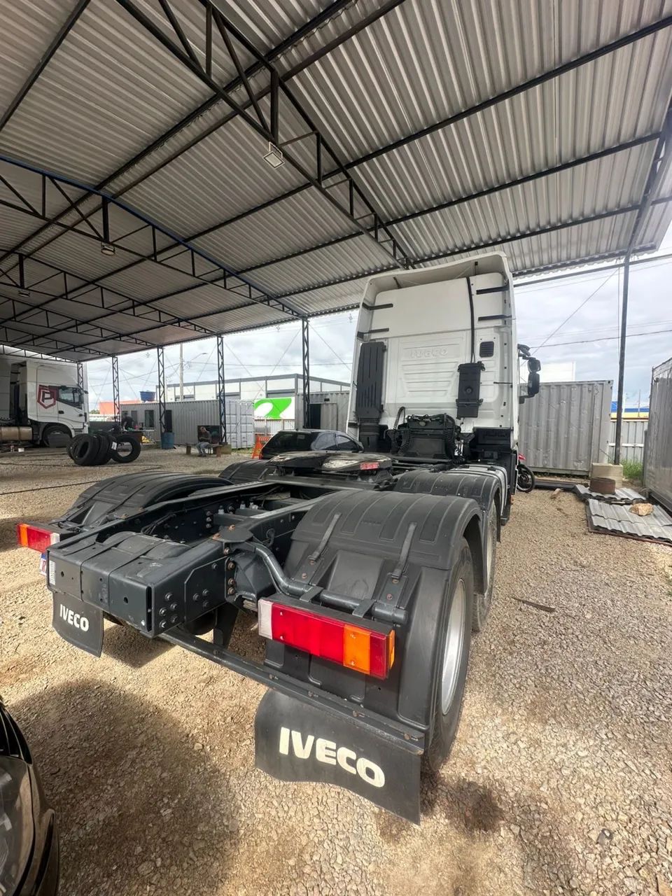 Iveco Hi Way 440 6x2 Abaixo da Fipe  - Foto 3
