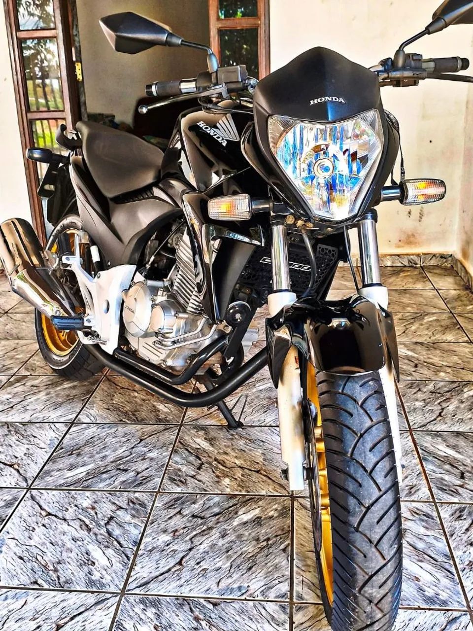 Cb300r impecável  - Foto 3