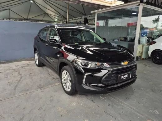 Chevrolet Tracker LTZ 1.2 Turbo 12V Flex AUT 2021