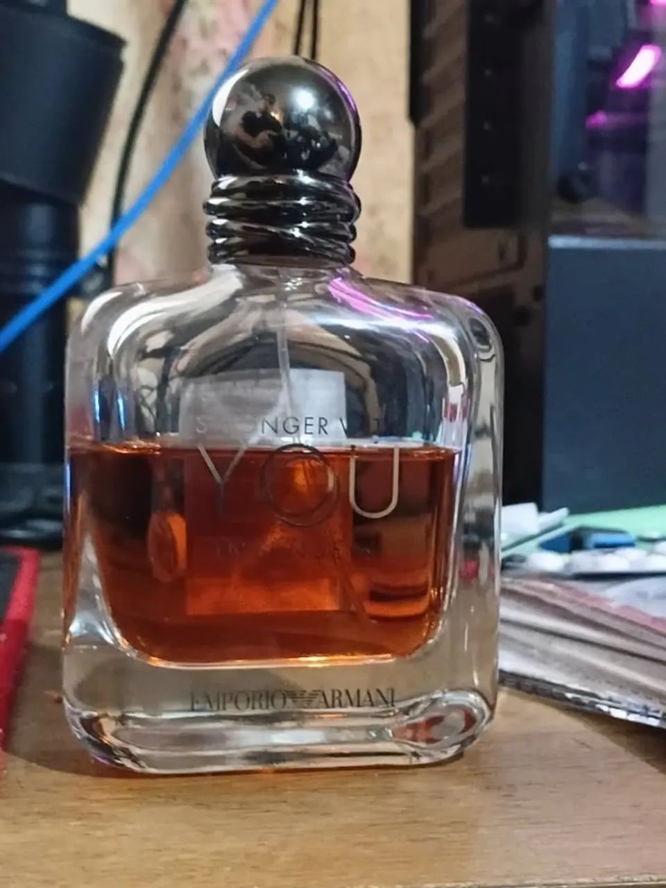 Perfume Stronger With You Intensely