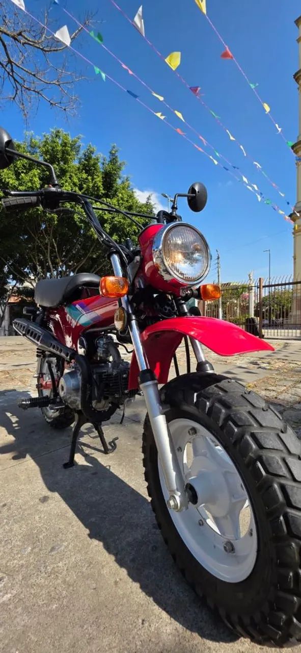 Honda CT 70 - Foto 3