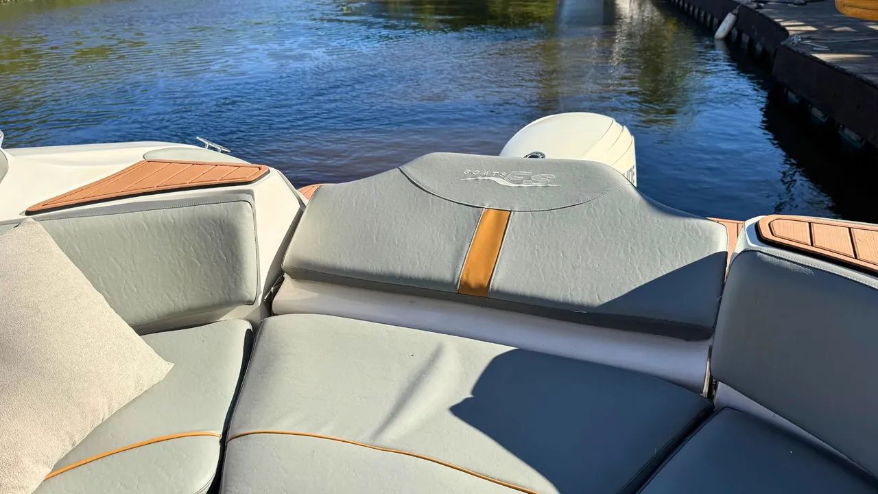 LANCHA CABINADA FS 215 ANO 2019 ZERADA FS YACHTS 21,5 PES  - Foto 10