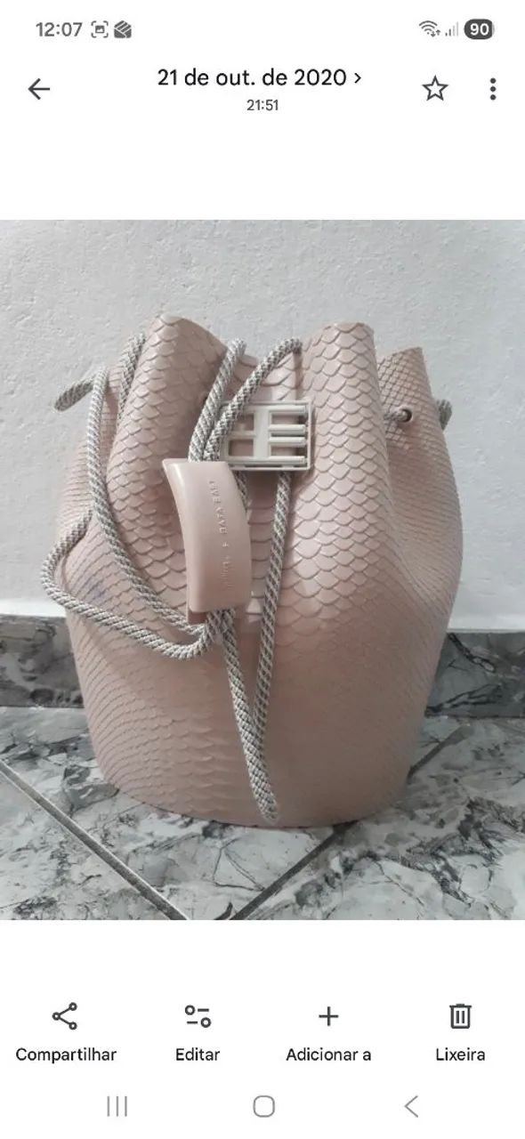 Bolsa Melissa