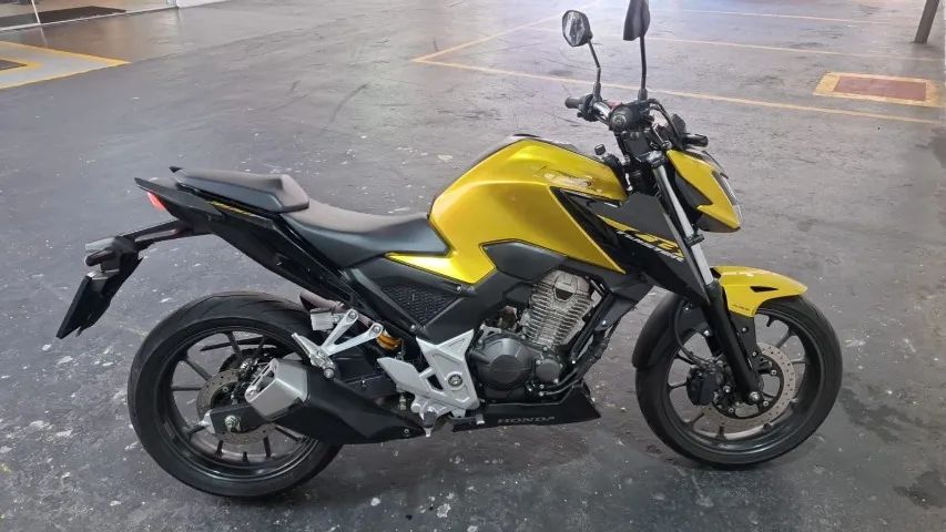 CB 300F TWISTER ABS