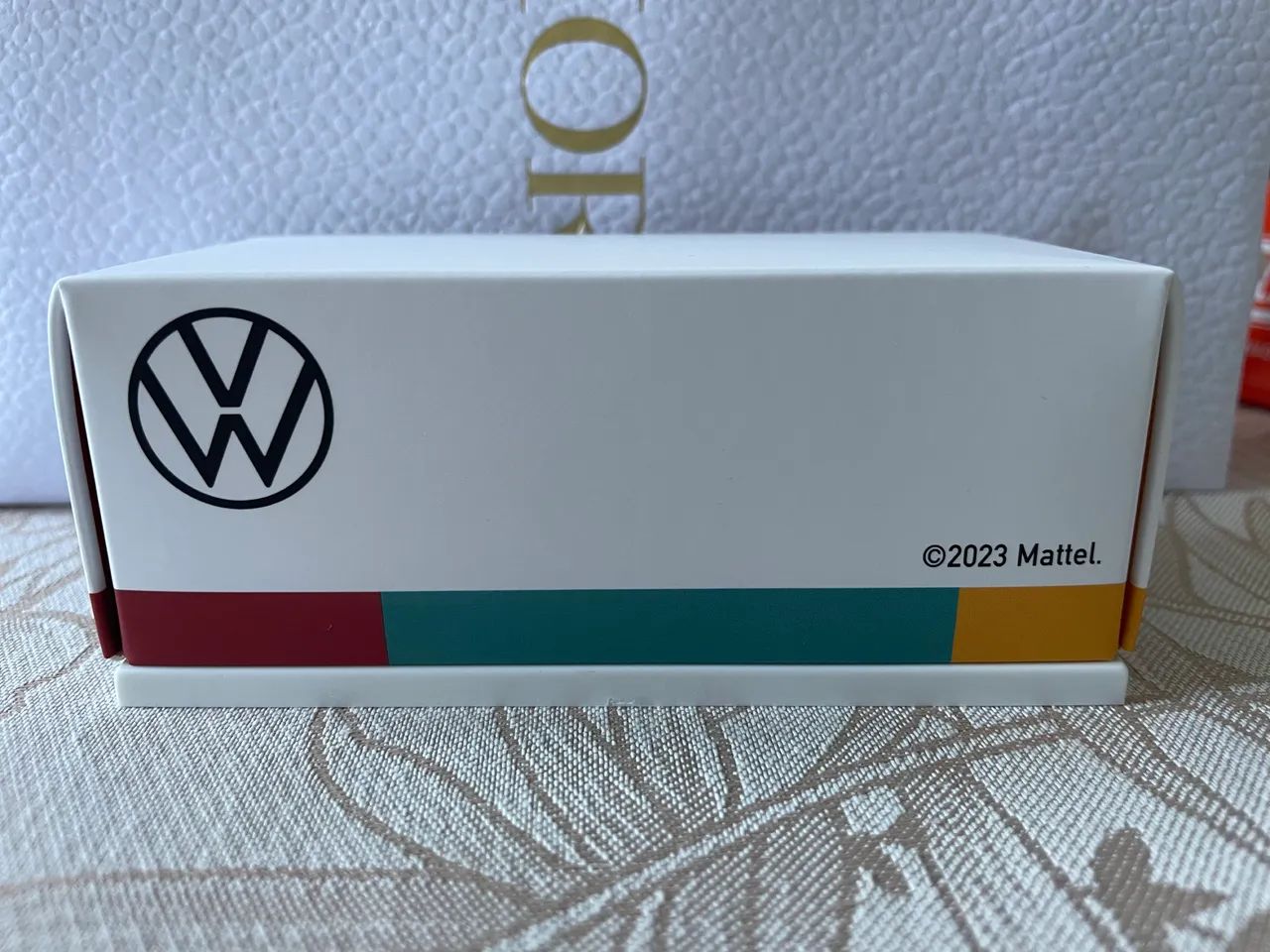 Golf MK3 Harlequin- Matchbox - Foto 4