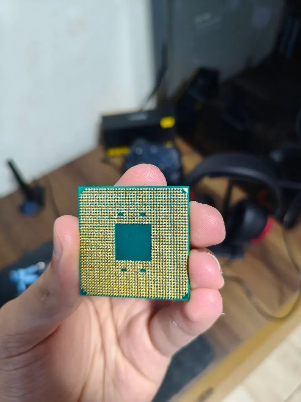 Processador Ryzen 5 1600x com cooler - Foto 2