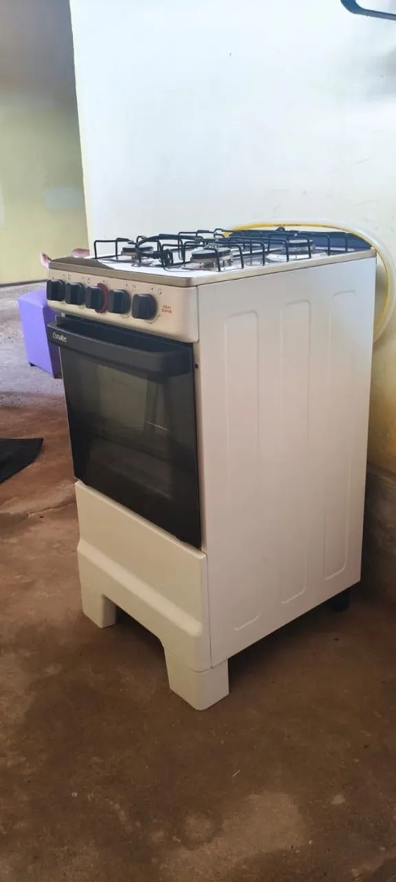 Fogão 4 bocas