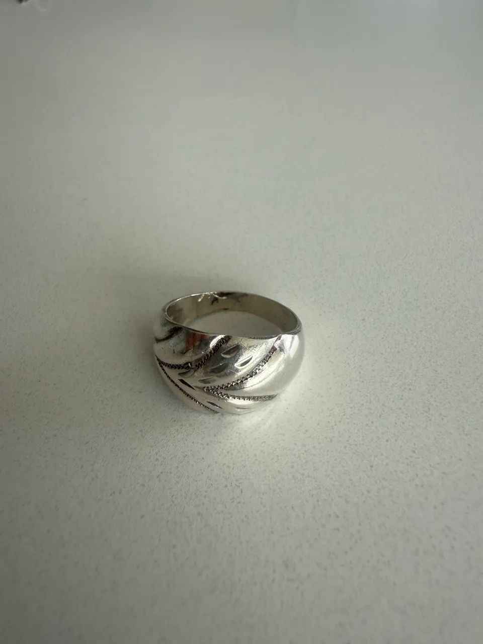 Anéis de prata - Foto 4