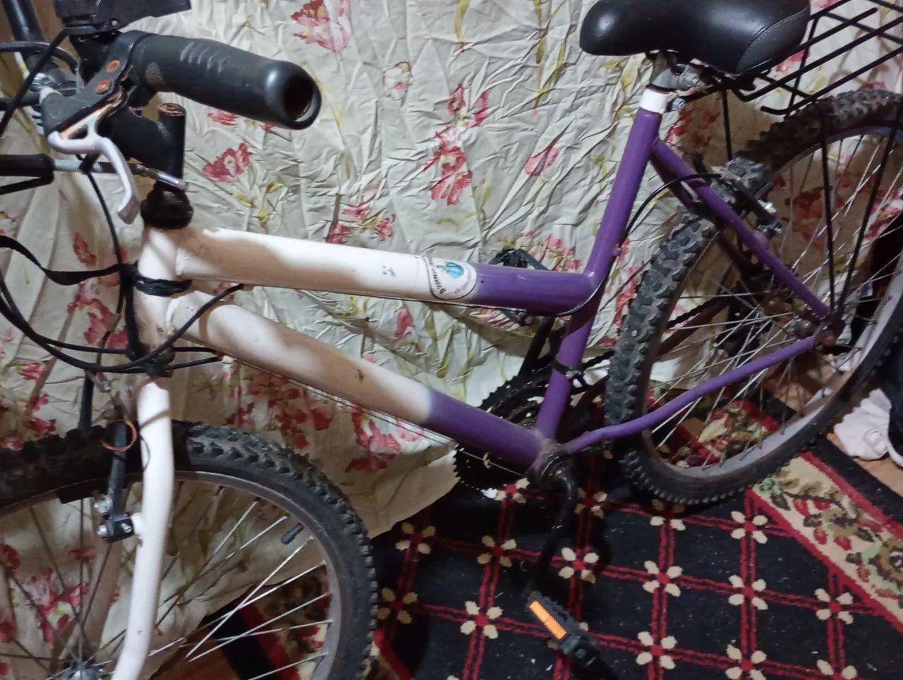 Bicicleta pouco usada  - Foto 5