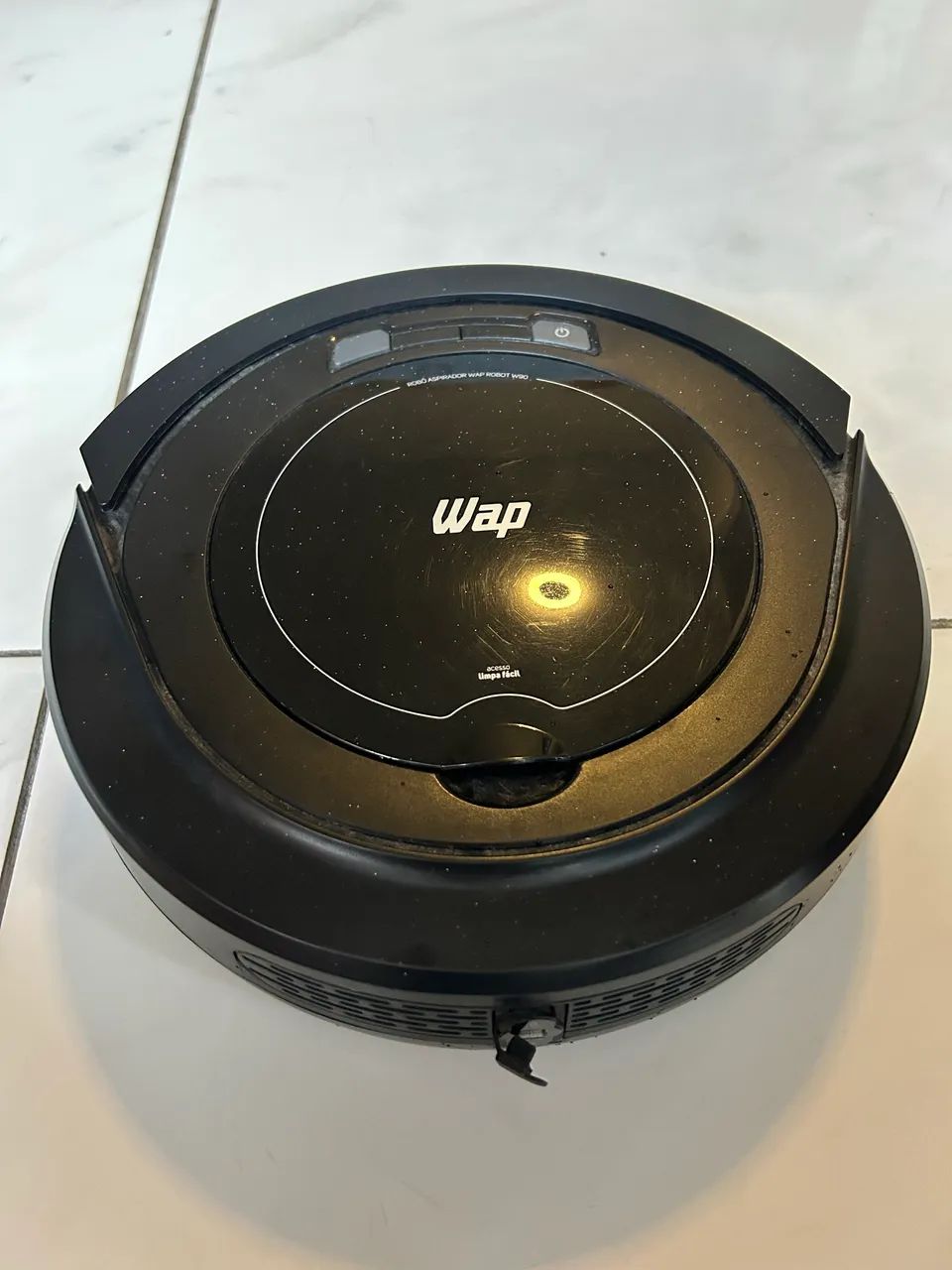 Aspirador robô wap 