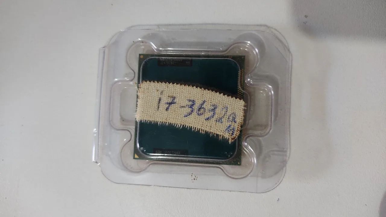 Intel i7 3632QM - Foto 3