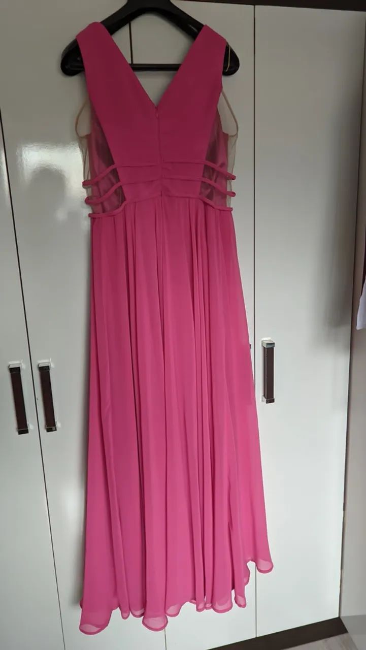 Vestido Rosa - Foto 3
