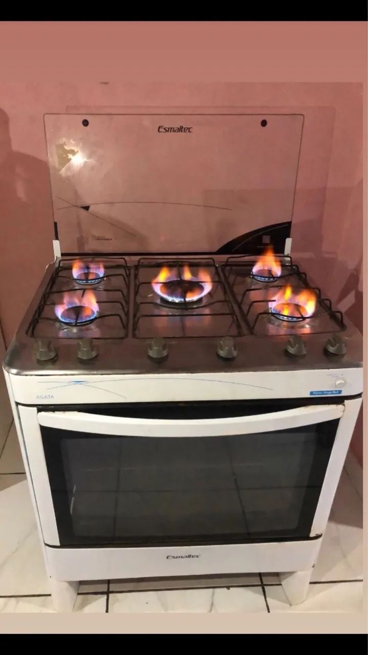 Vende- se fogão  - Foto 3