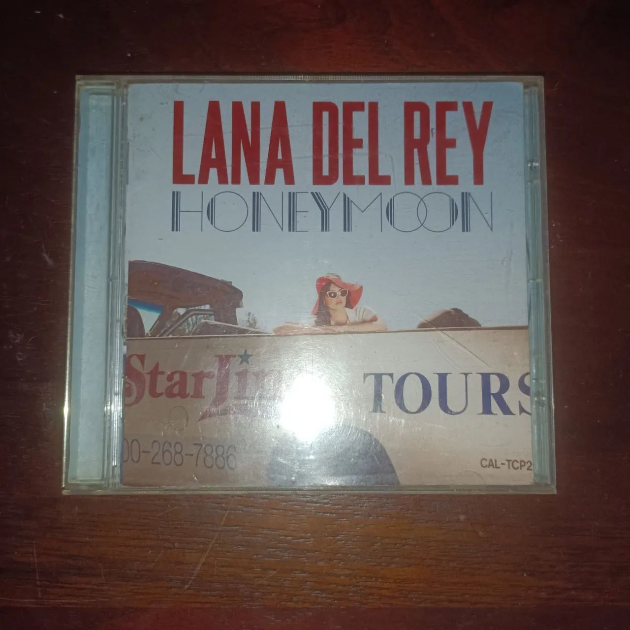 Cd Lana dele rey