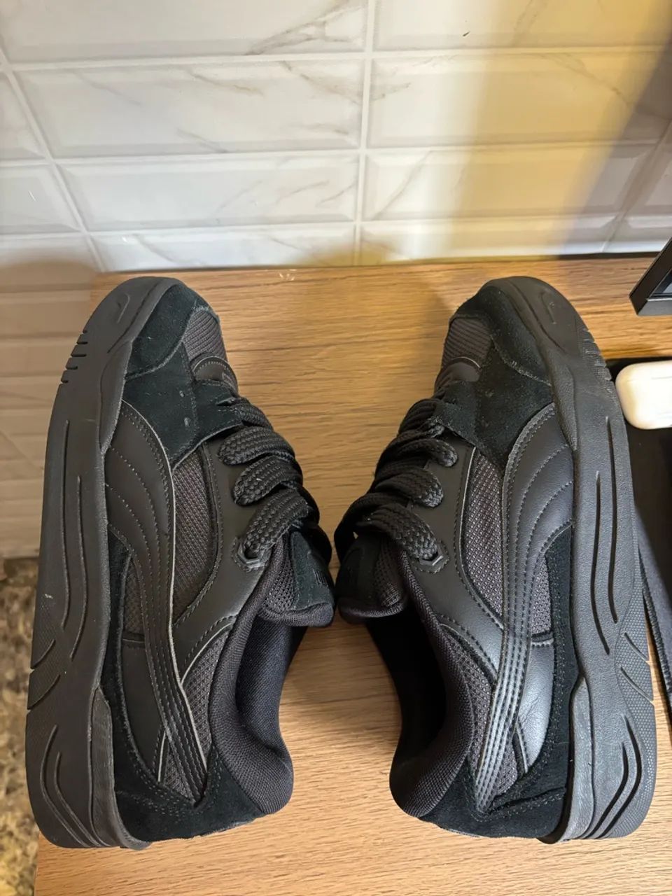 Puma 180 black  - Foto 3
