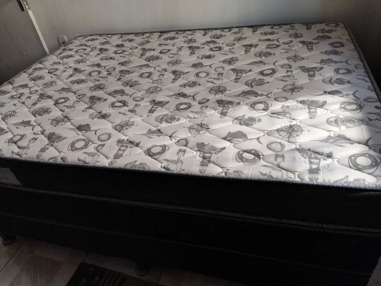 VENDO UMA CAMA BOX  - Foto 2