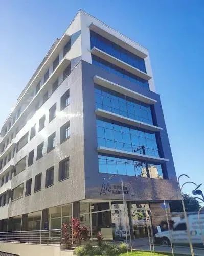 Escritório para aluguel com 60 metros quadrados em Roçado - São José - SC