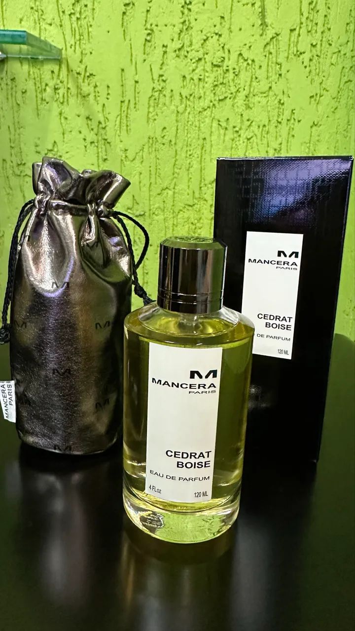 Mancera Cedrat Boise EDP 120ml