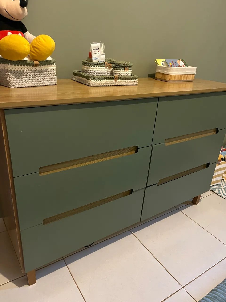 Cômoda com 6 Gavetas  - Foto 4