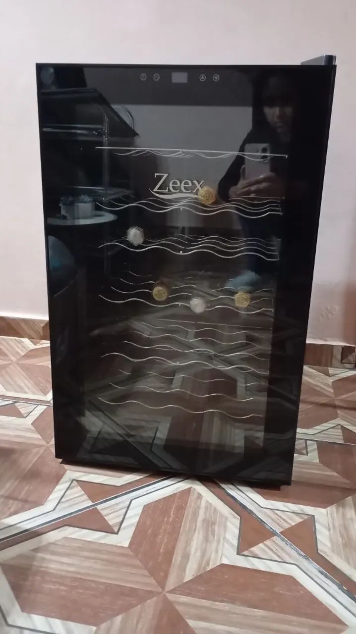 Adega climatizada 