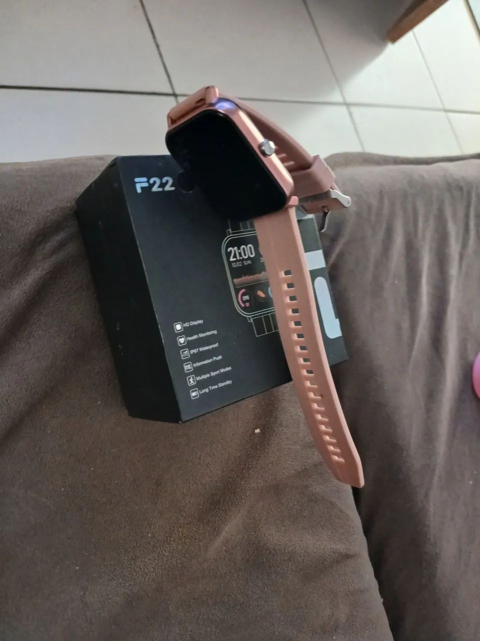 Vende se uma relógio  - Foto 4