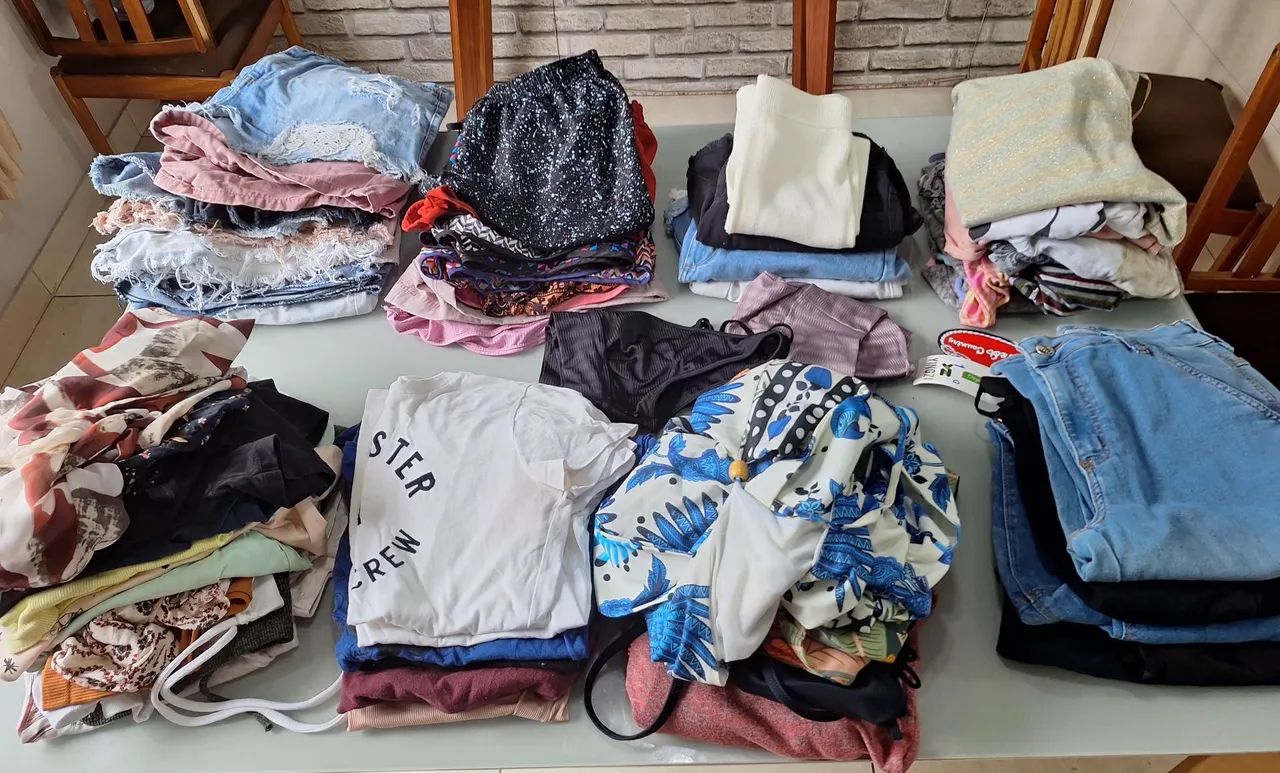 Roupas  - Foto 2
