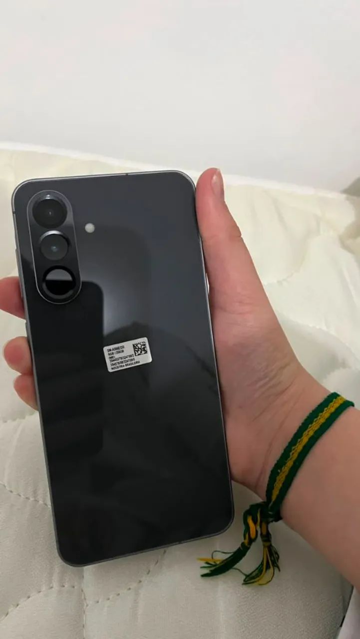 Smartphone a56 novo com.nota  - Foto 5