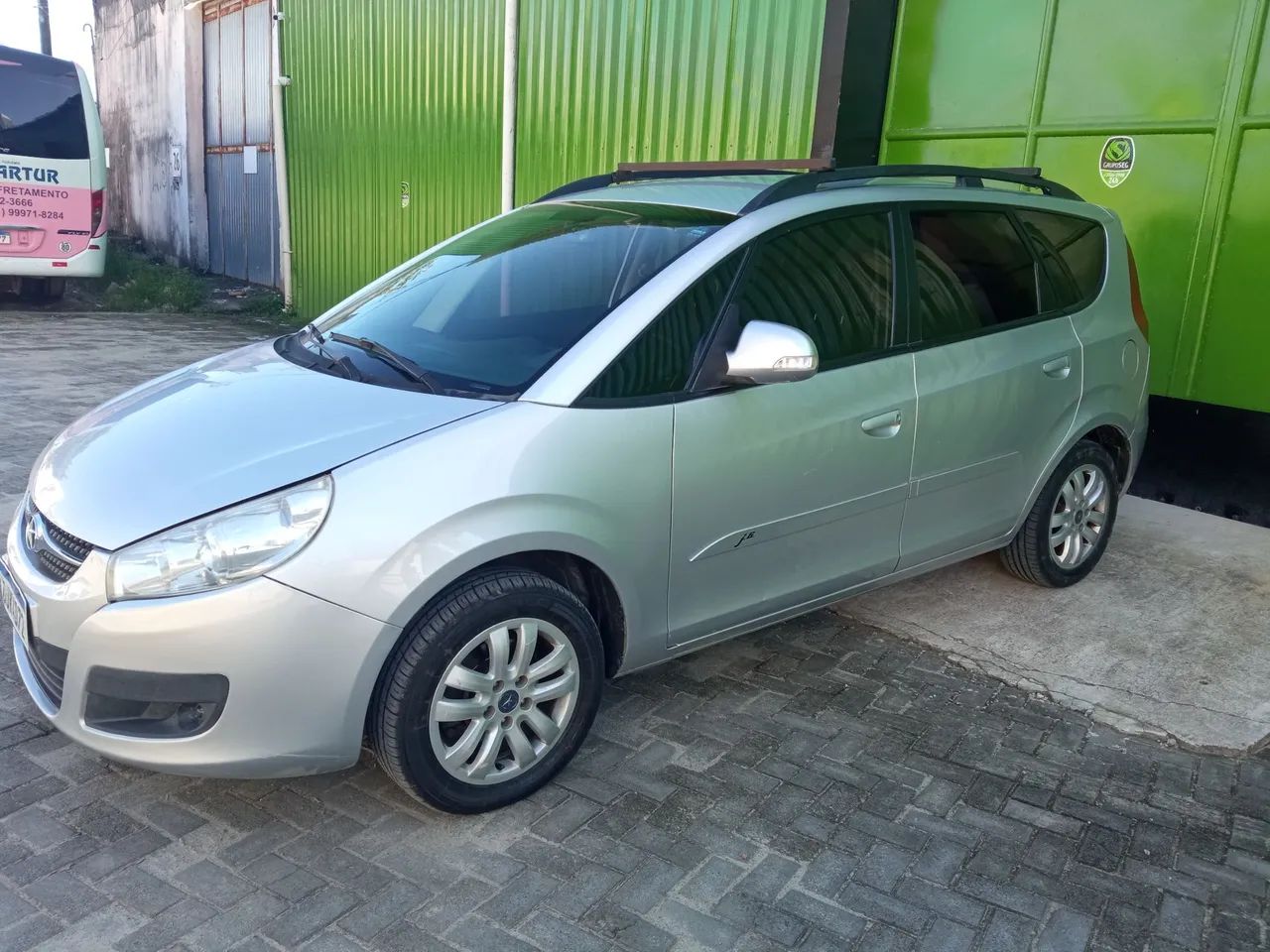 JAC J6 2.0 16V 5P Mec. 2013 - Foto 3