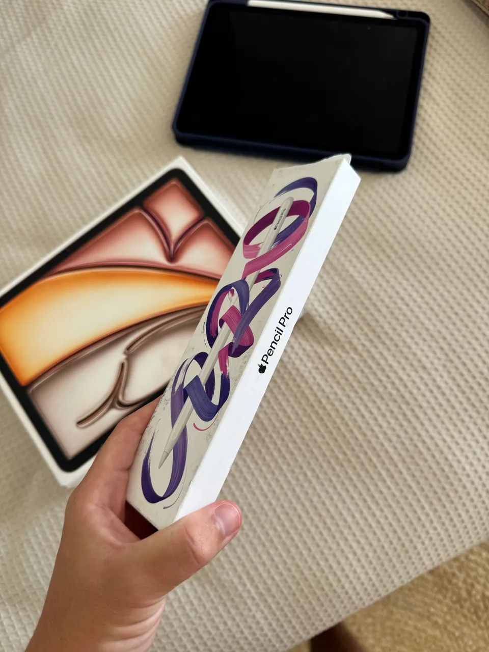 IPad Air M3 + Apple Pencil Pro - Foto 3
