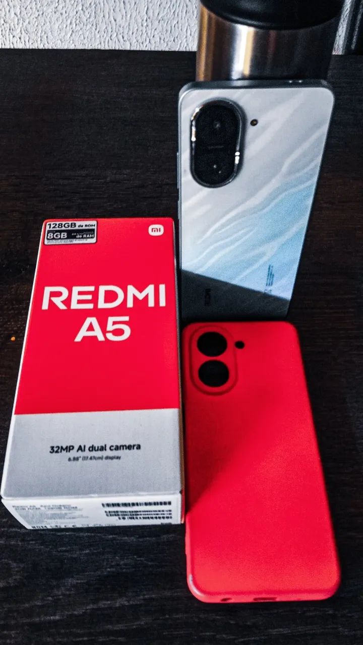 Redmi A05 Semi-Novo - Excelente Estado - Foto 3