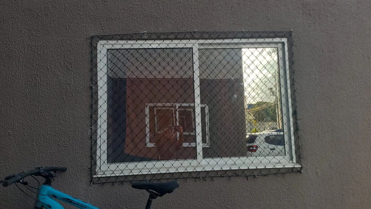 Instalação redes de proteção  - Foto 2