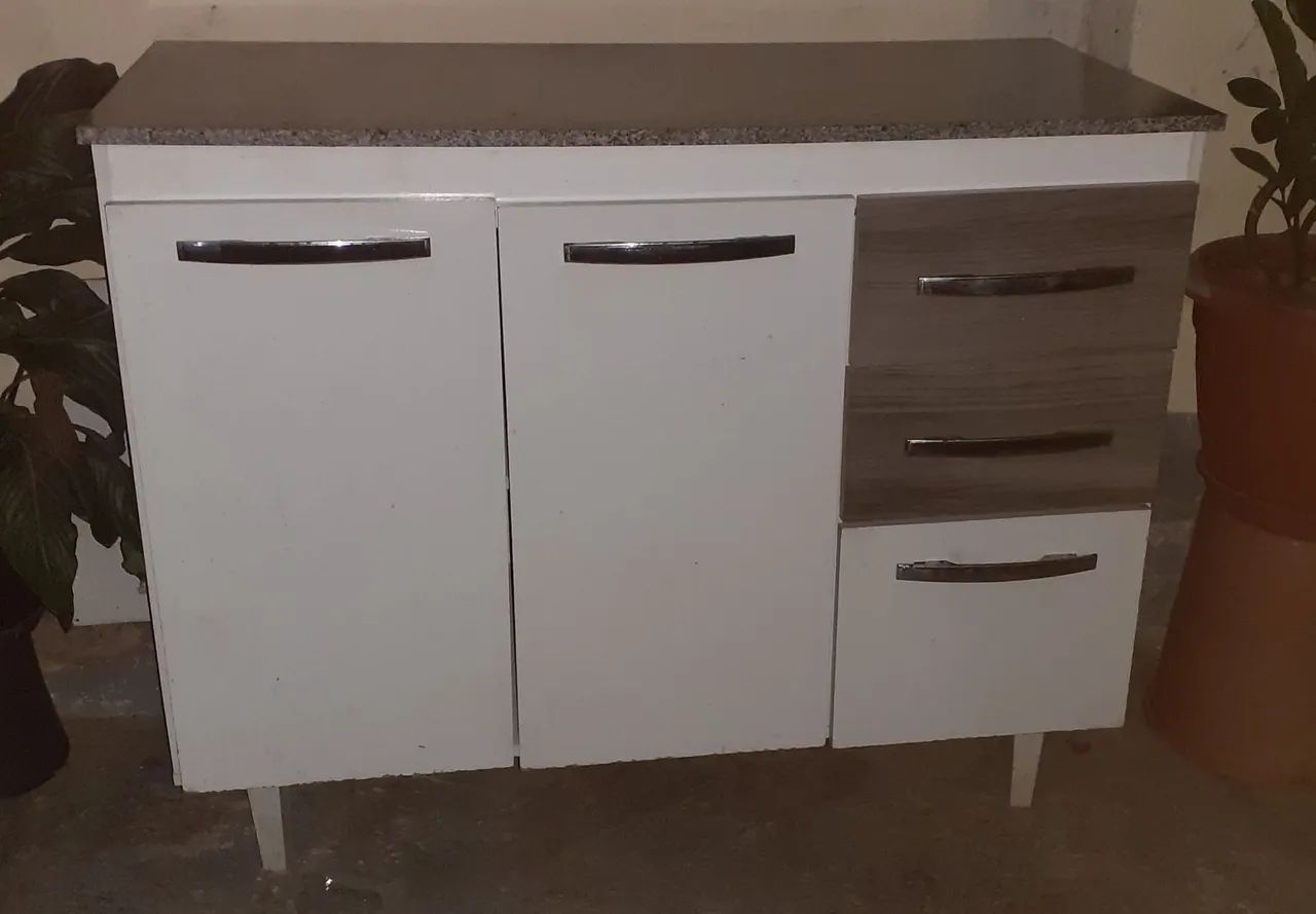 Balcão de cozinha