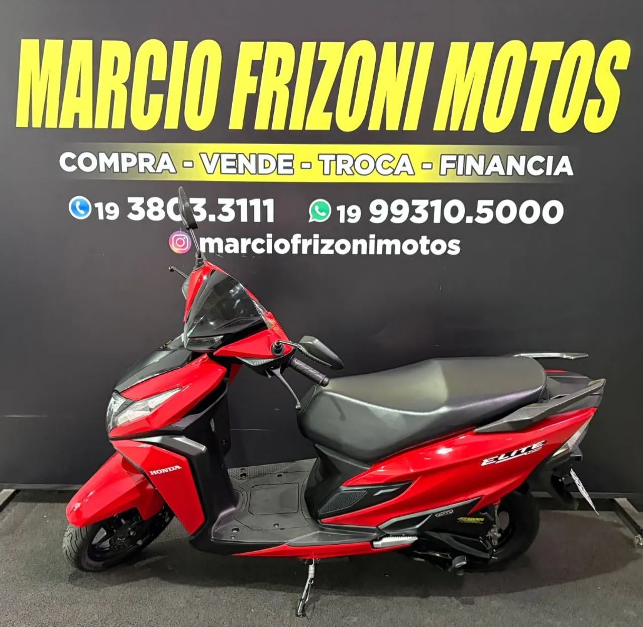 ELITE 125 - Foto 4