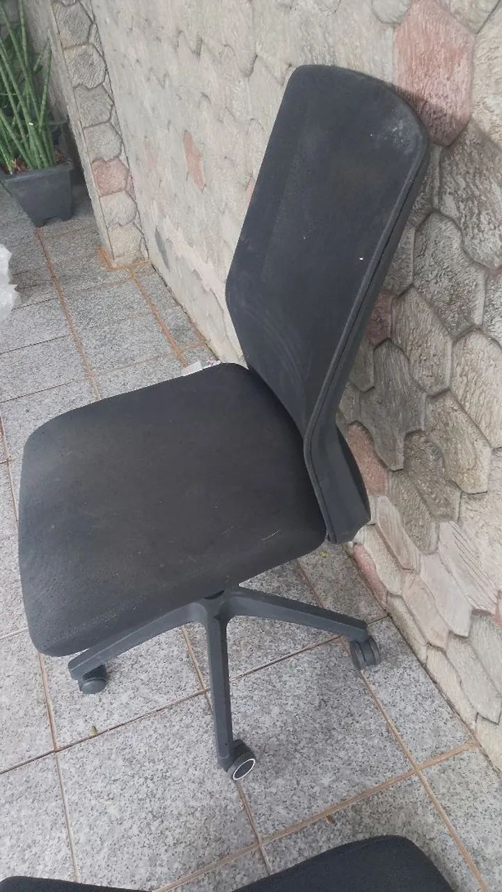 Cadeira giratória  - Foto 4
