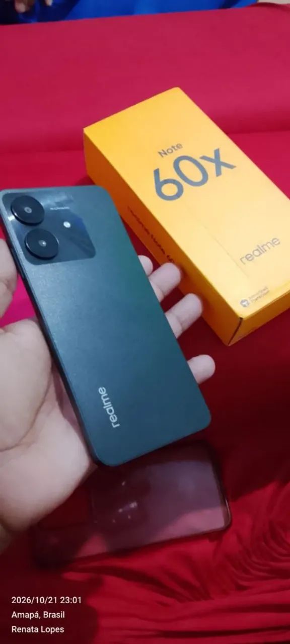 Realme Note 60x 128 GB - Foto 4